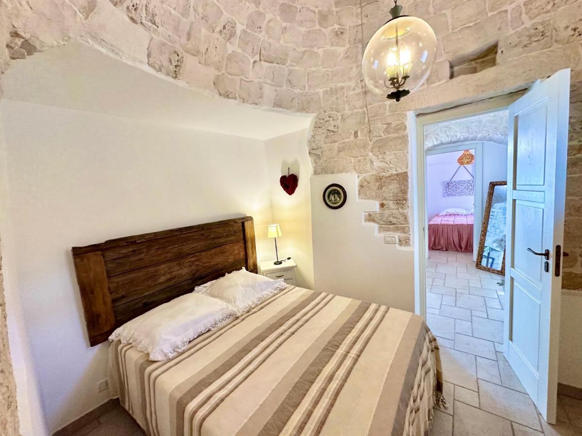 Вілла Trullo Il Carrubo Альберобелло Екстер'єр фото